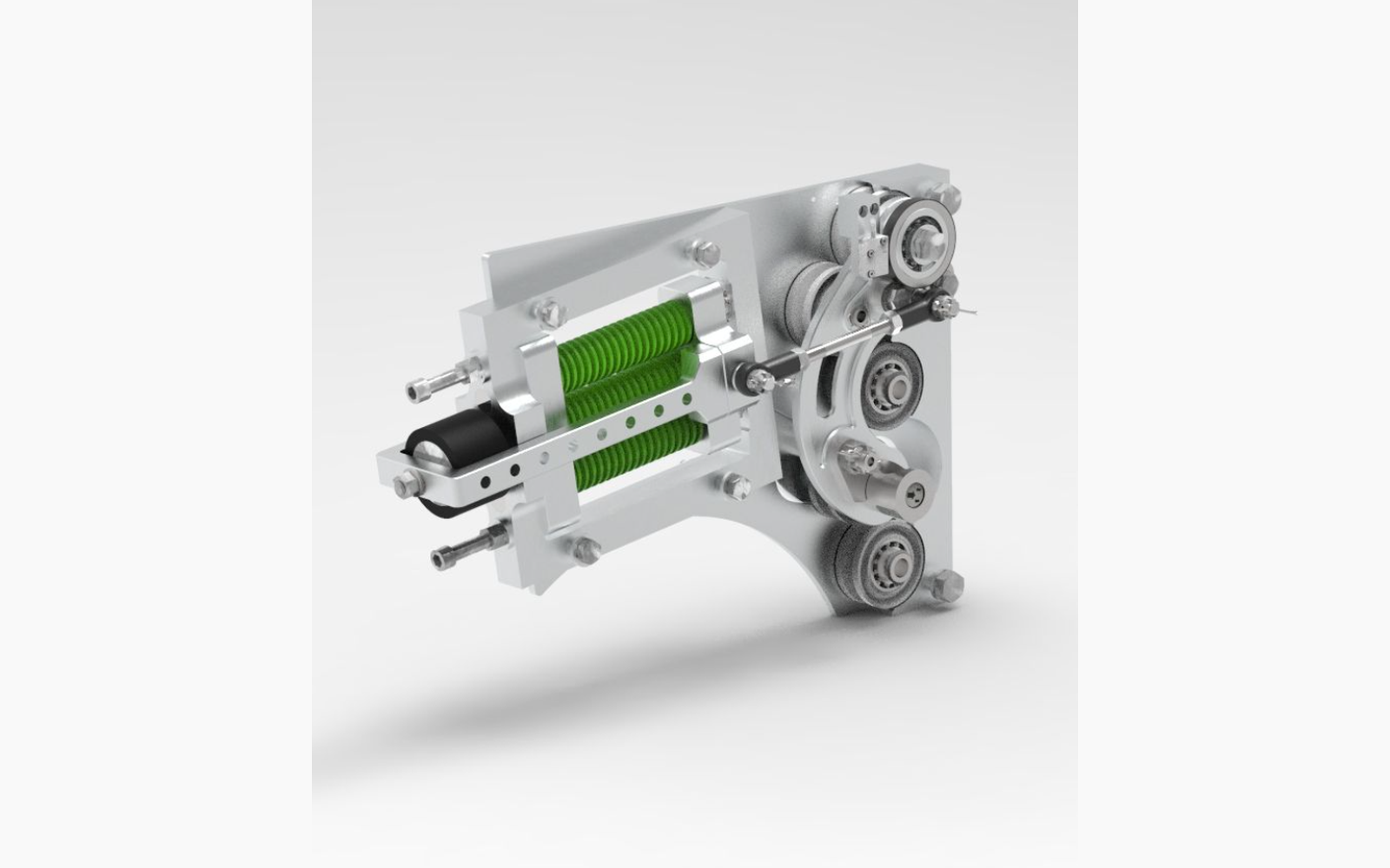 Tether Expeller concept